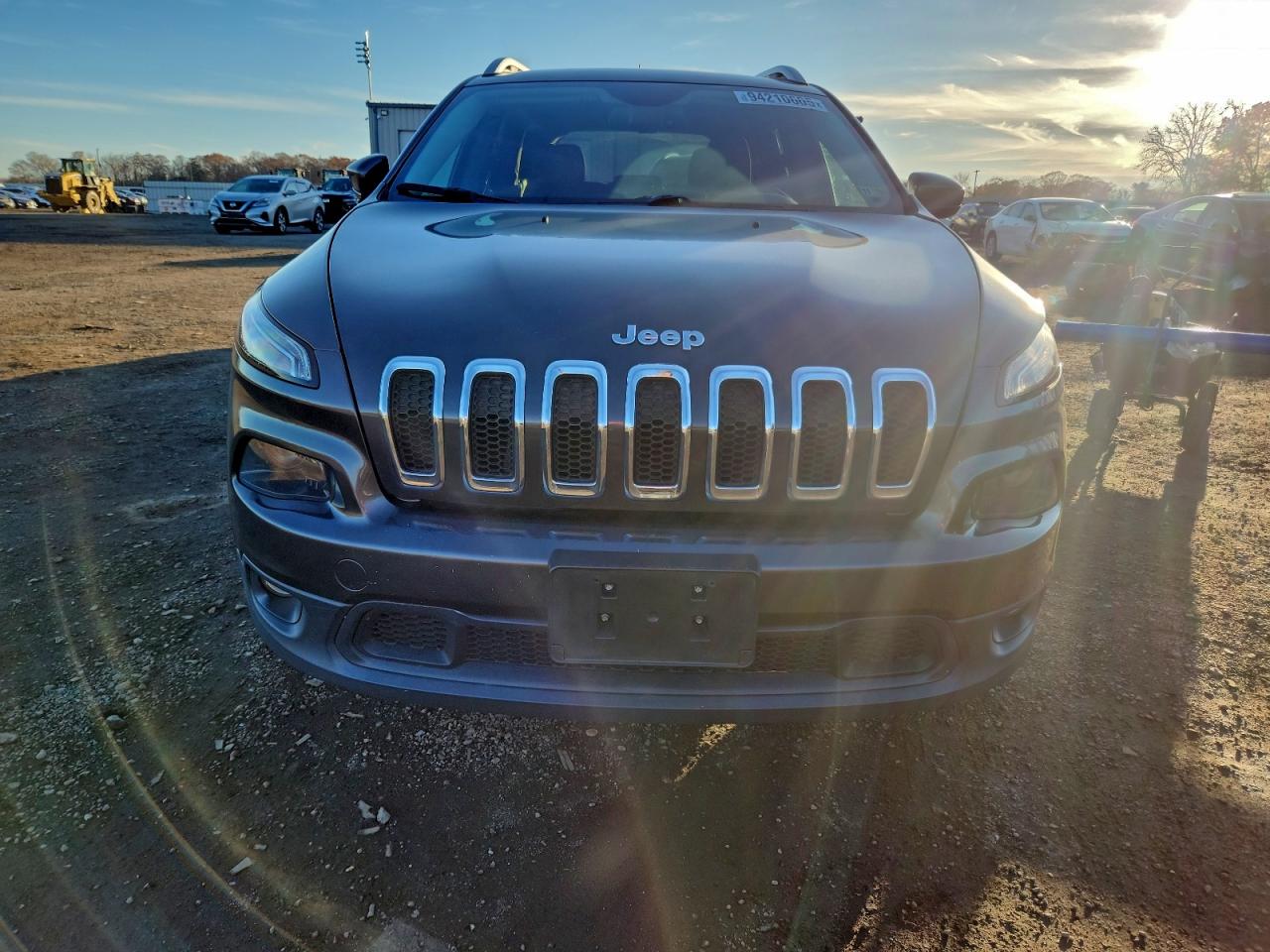 2015 JEEP CHEROKEE LATITUDE photo 9