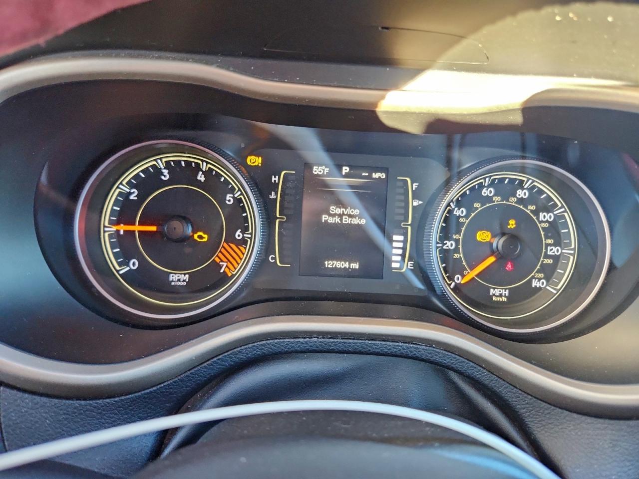 2015 JEEP CHEROKEE LATITUDE photo 17