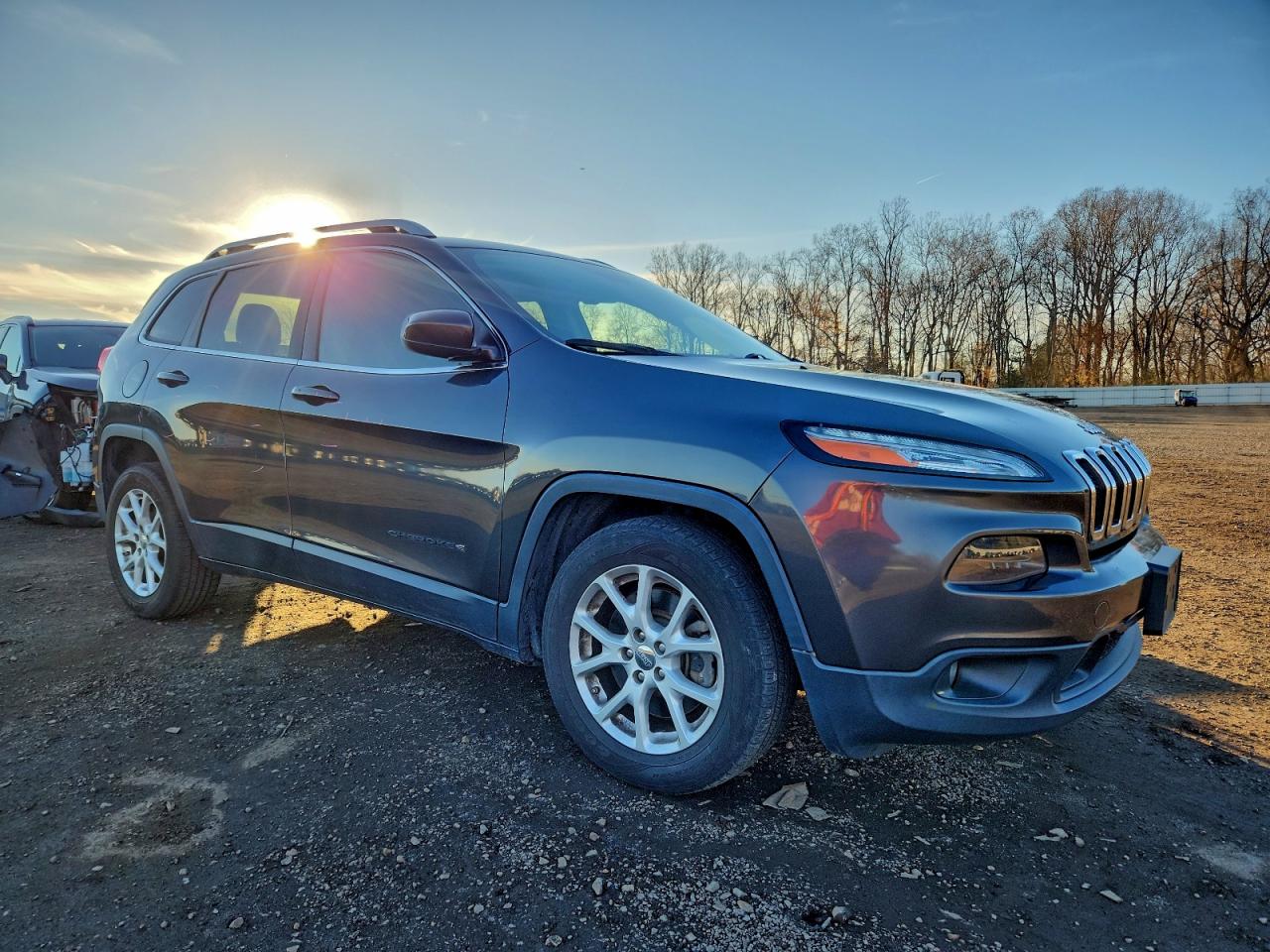 2015 JEEP CHEROKEE LATITUDE photo 7