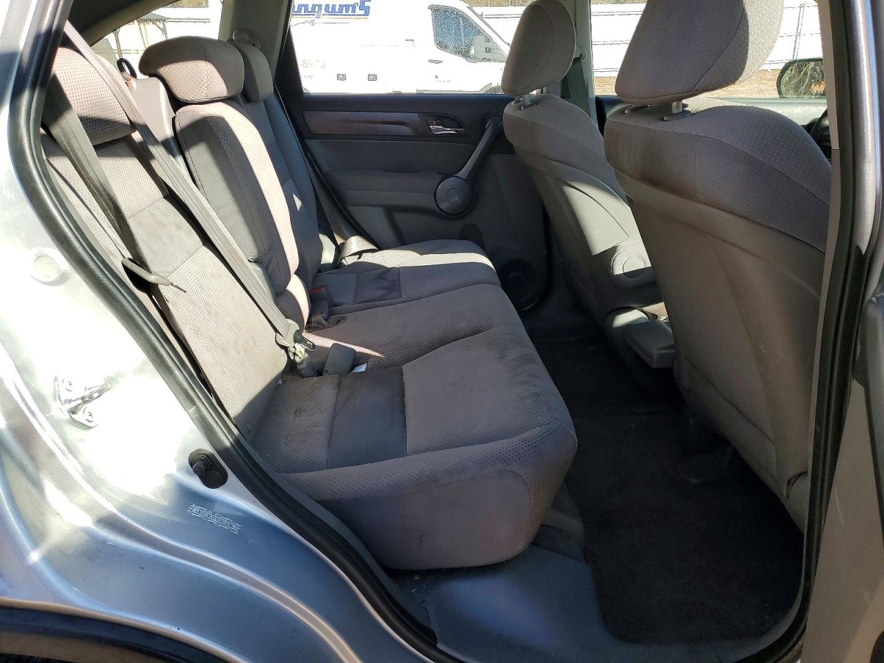 2009 HONDA CR-V LX photo 21