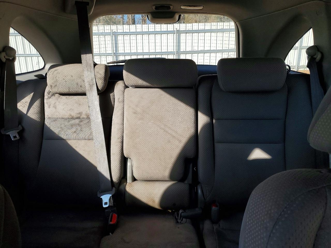 2009 HONDA CR-V LX photo 19