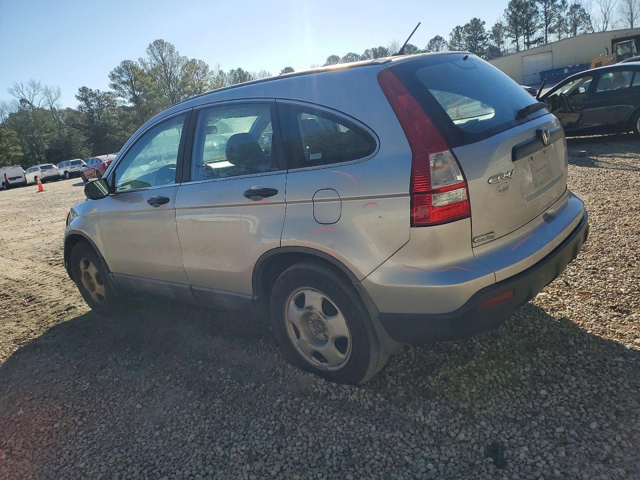 2009 HONDA CR-V LX photo 3