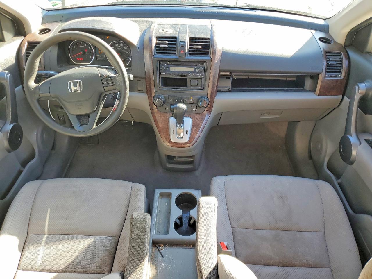 2009 HONDA CR-V LX photo 15