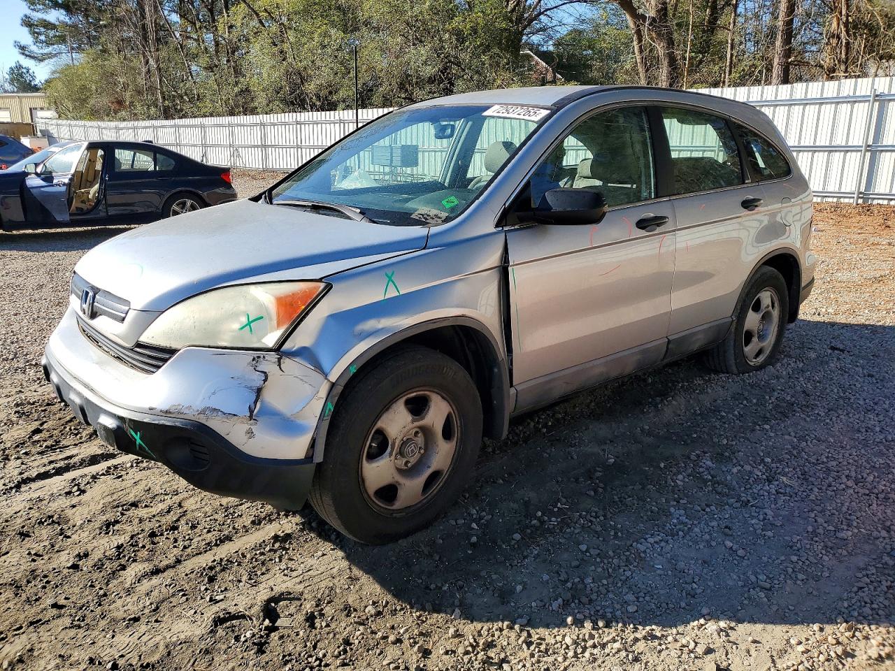 2009 HONDA CR-V