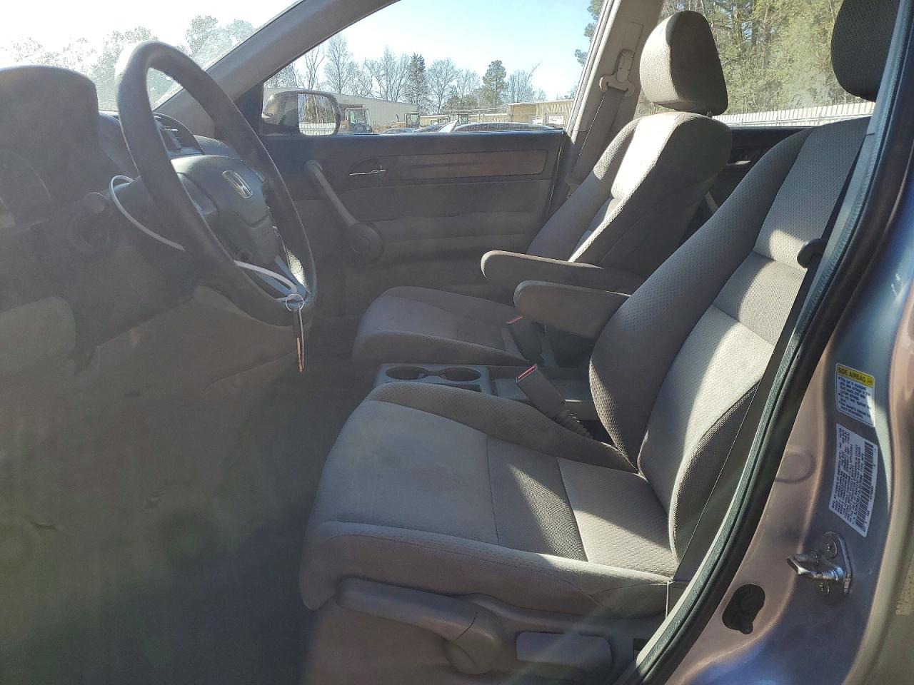 2009 HONDA CR-V LX photo 13