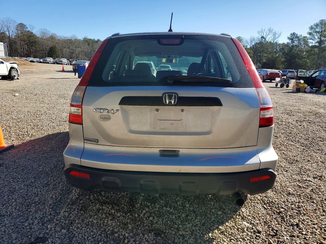 2009 HONDA CR-V LX photo 11