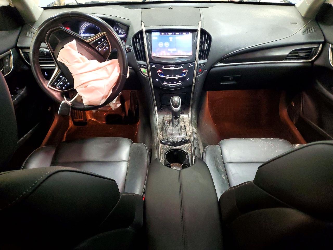 2018 CADILLAC ATS photo 8