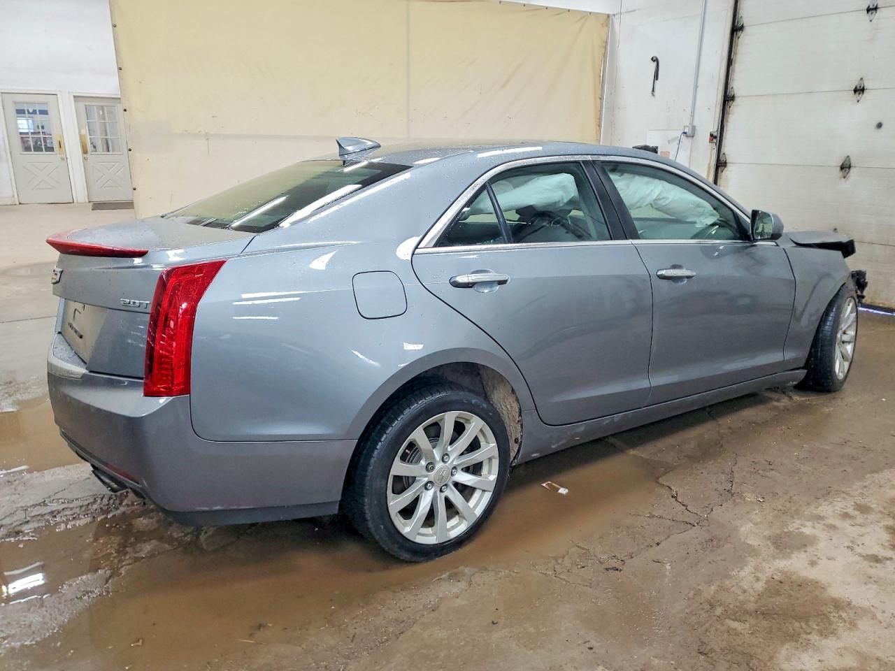 2018 CADILLAC ATS photo 3