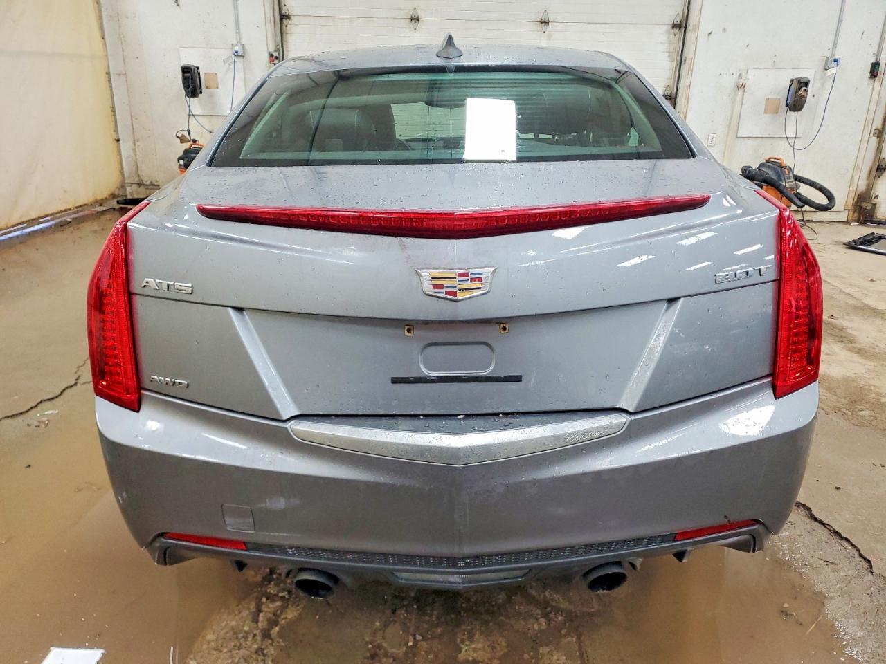 2018 CADILLAC ATS photo 6