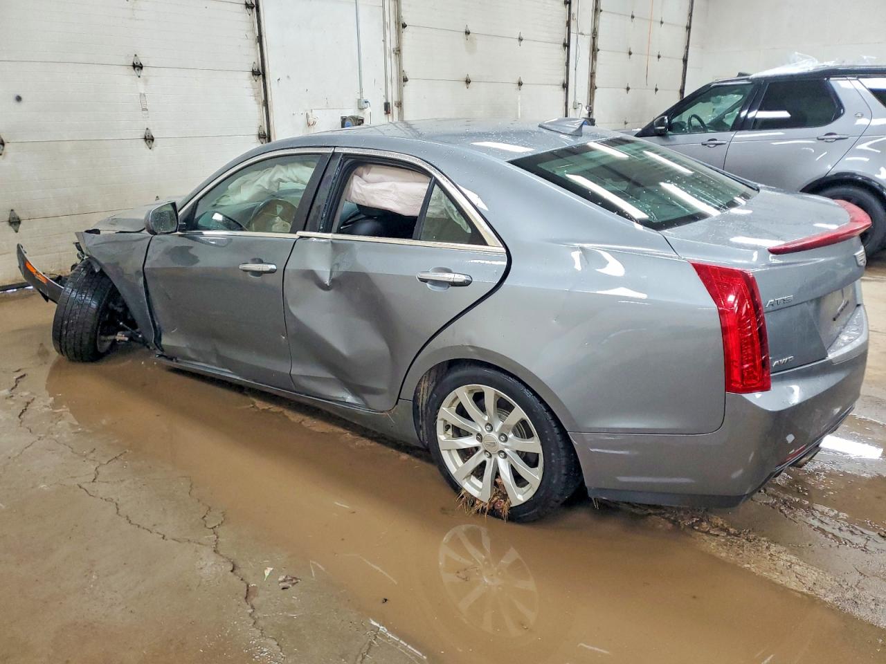 2018 CADILLAC ATS photo 2