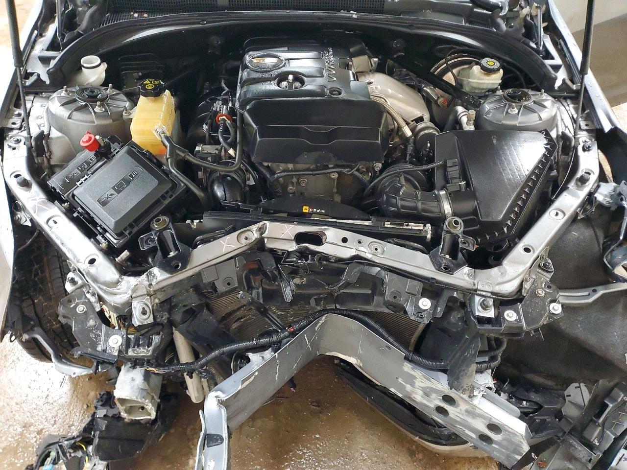 2018 CADILLAC ATS photo 11
