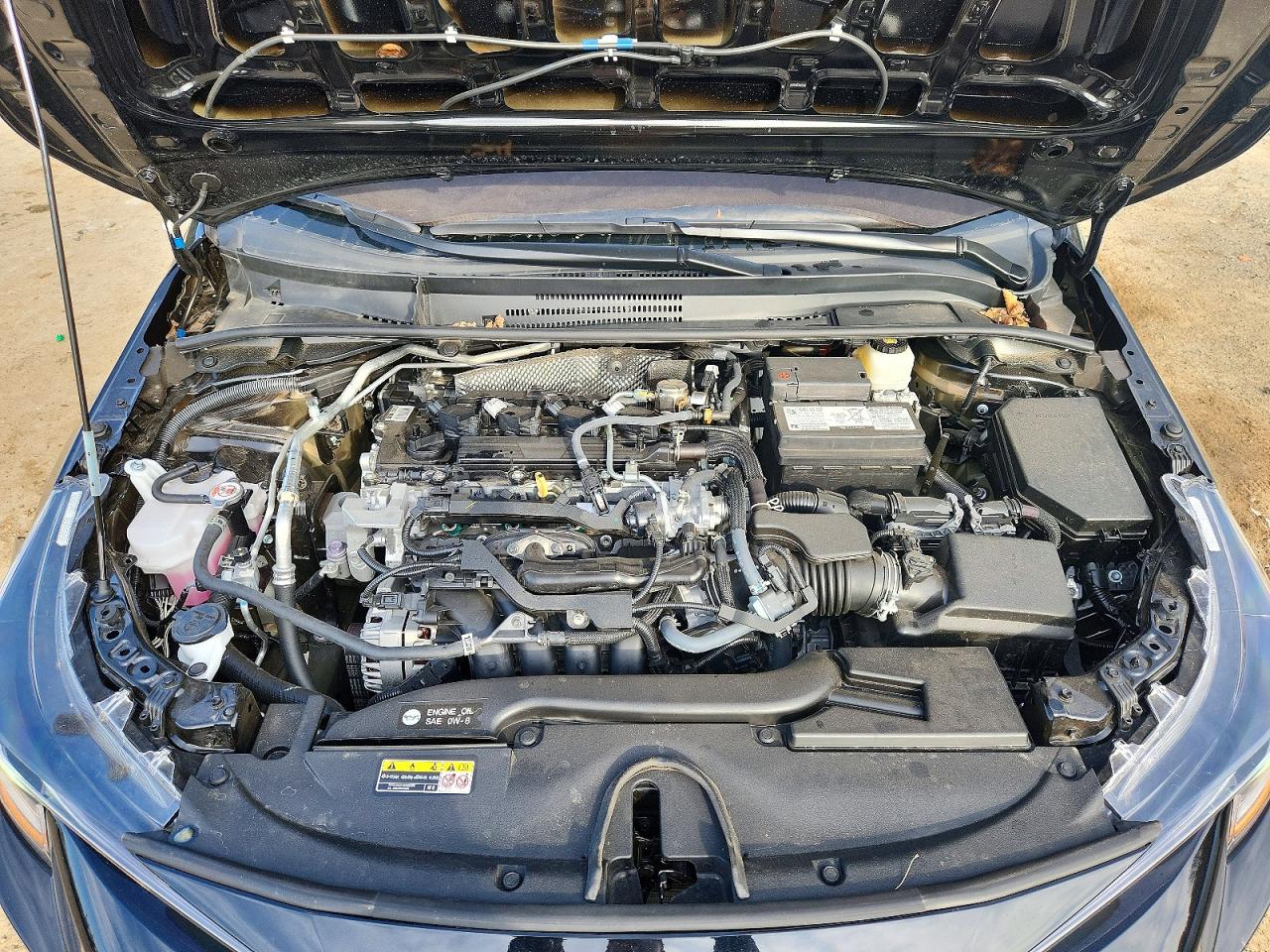 2025 TOYOTA COROLLA LE photo 31