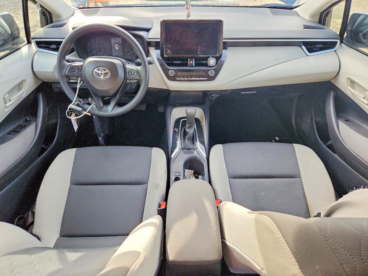 2025 TOYOTA COROLLA LE photo 22