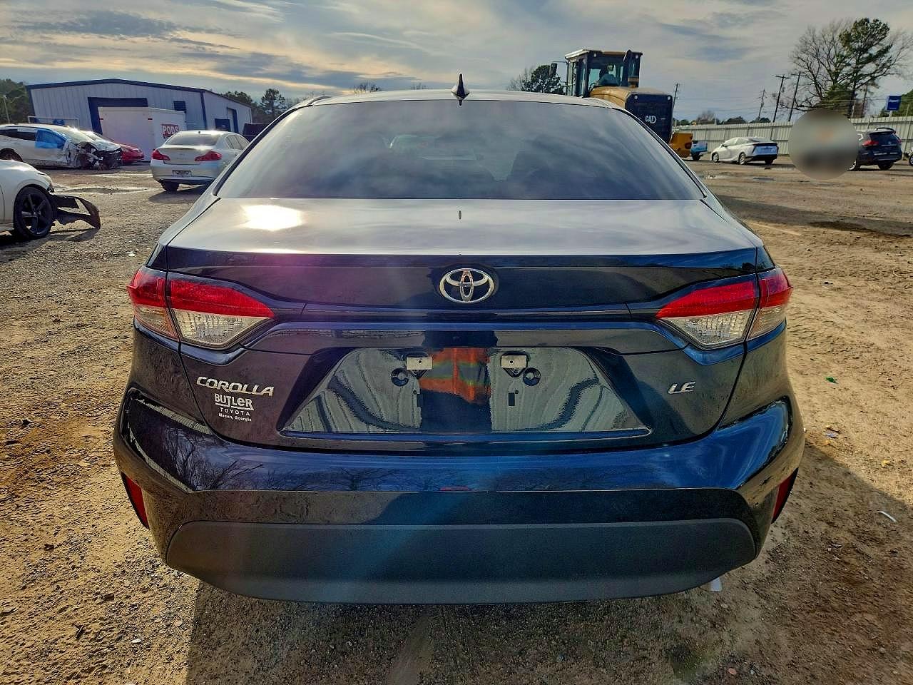 2025 TOYOTA COROLLA LE photo 16