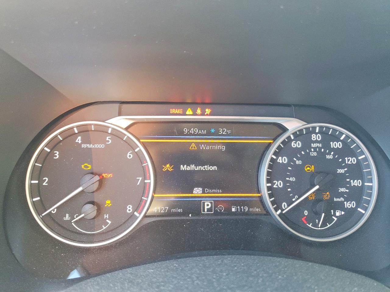 2025 NISSAN SENTRA SV photo 17