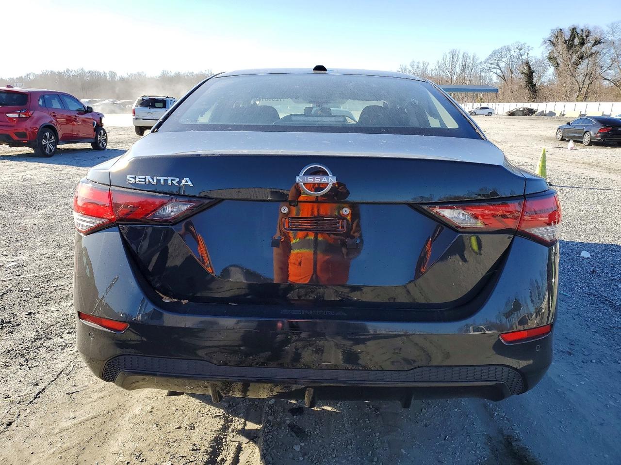2025 NISSAN SENTRA SV photo 11