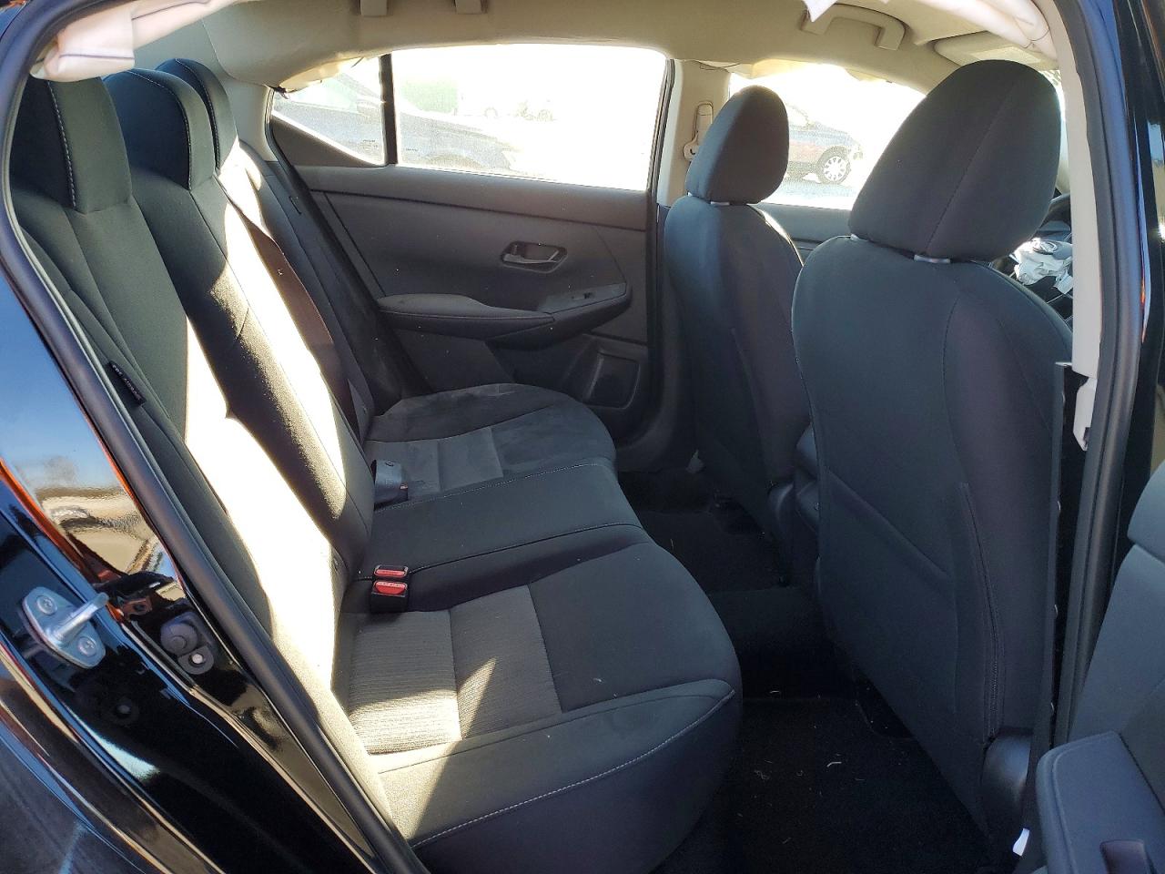 2025 NISSAN SENTRA SV photo 19