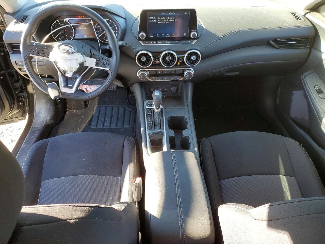 2025 NISSAN SENTRA SV photo 15