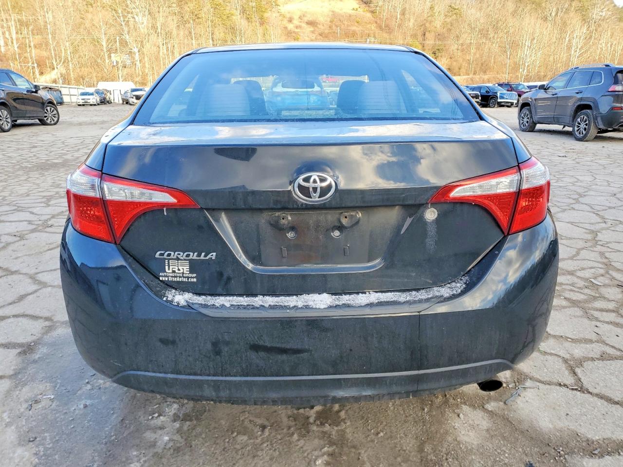 2014 TOYOTA COROLLA L photo 6