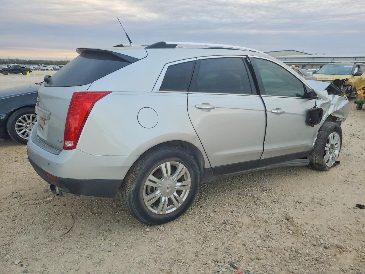 2013 CADILLAC SRX LUXURY COLLECTION photo 5