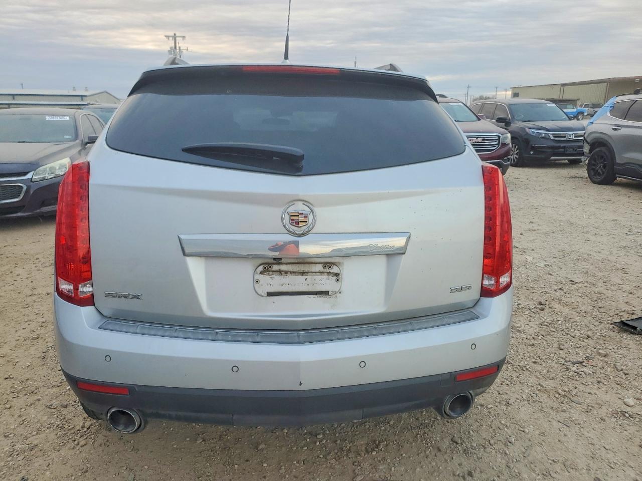 2013 CADILLAC SRX LUXURY COLLECTION photo 11