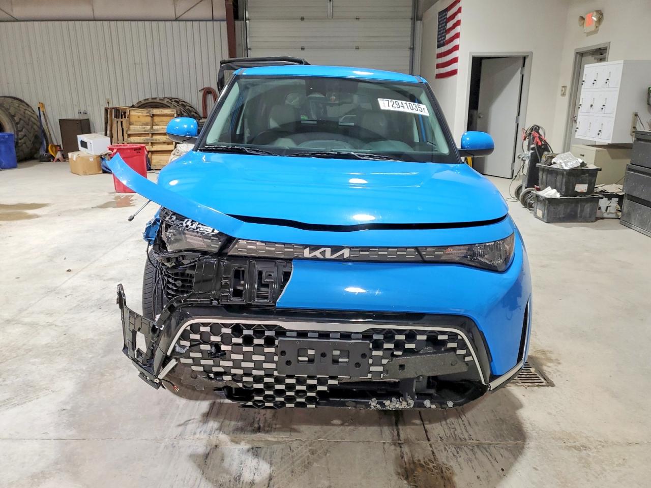 2025 KIA SOUL EX photo 5