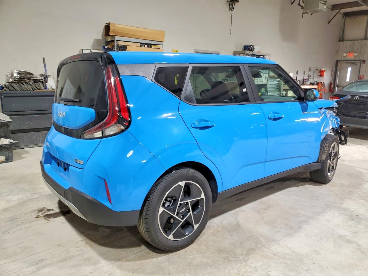2025 KIA SOUL EX photo 3
