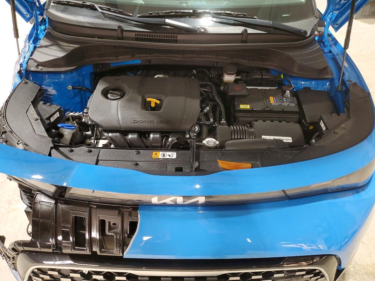 2025 KIA SOUL EX photo 12
