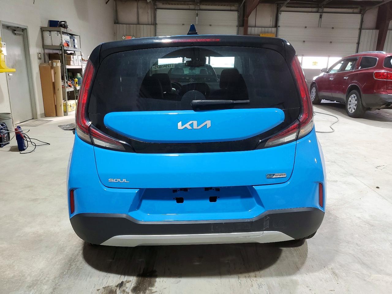 2025 KIA SOUL EX photo 6