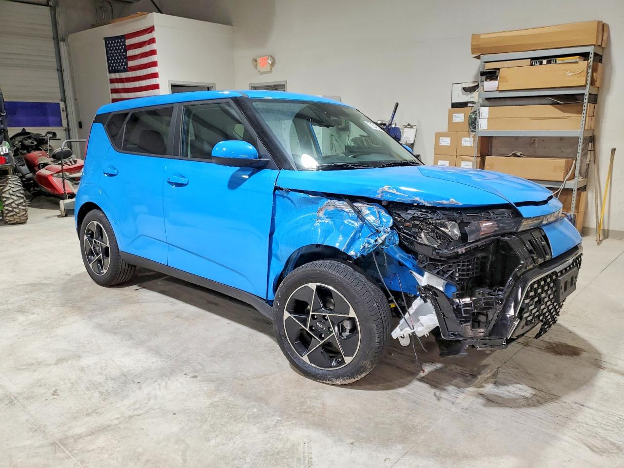 2025 KIA SOUL EX photo 4