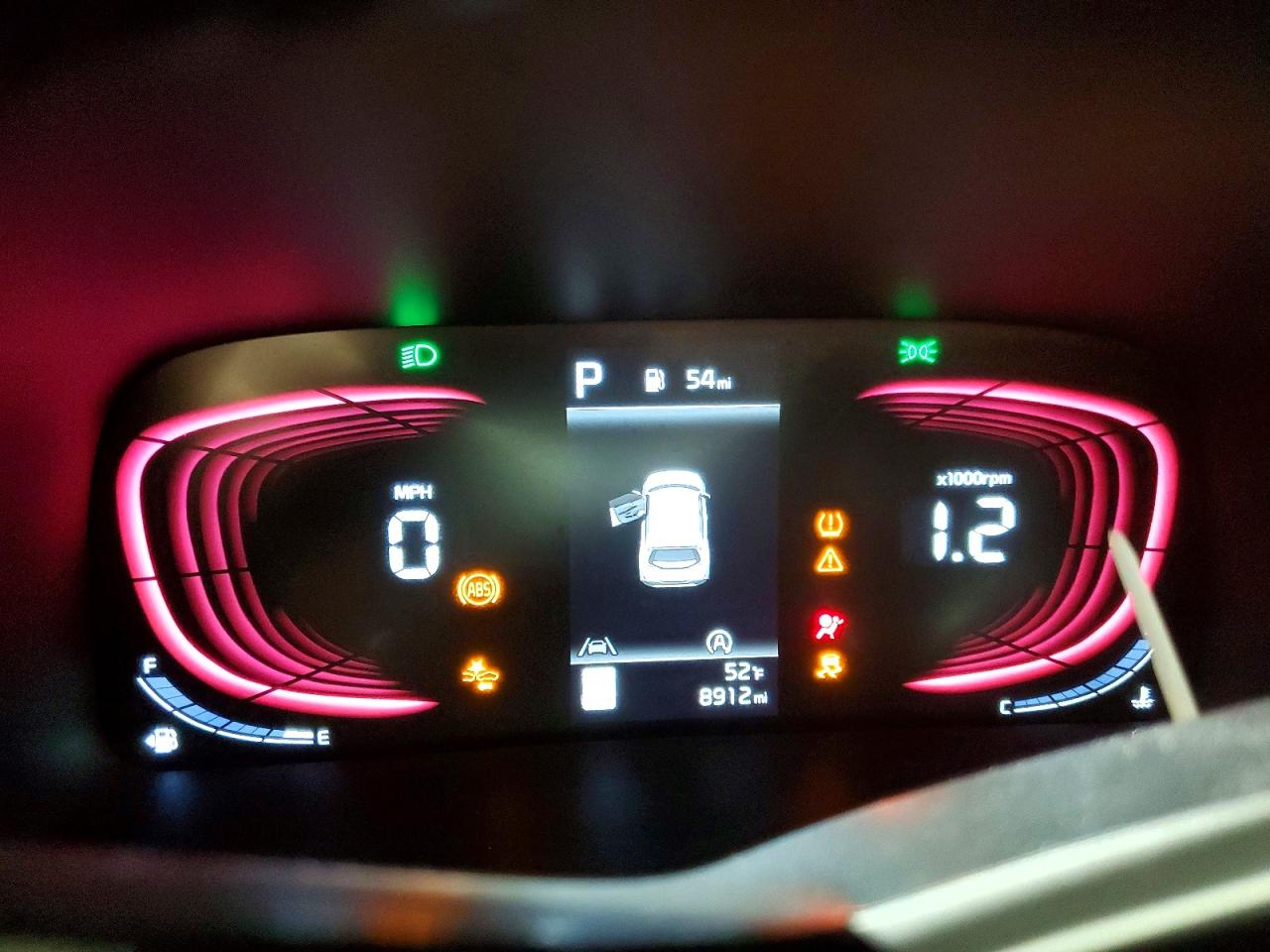 2025 KIA SOUL EX photo 9