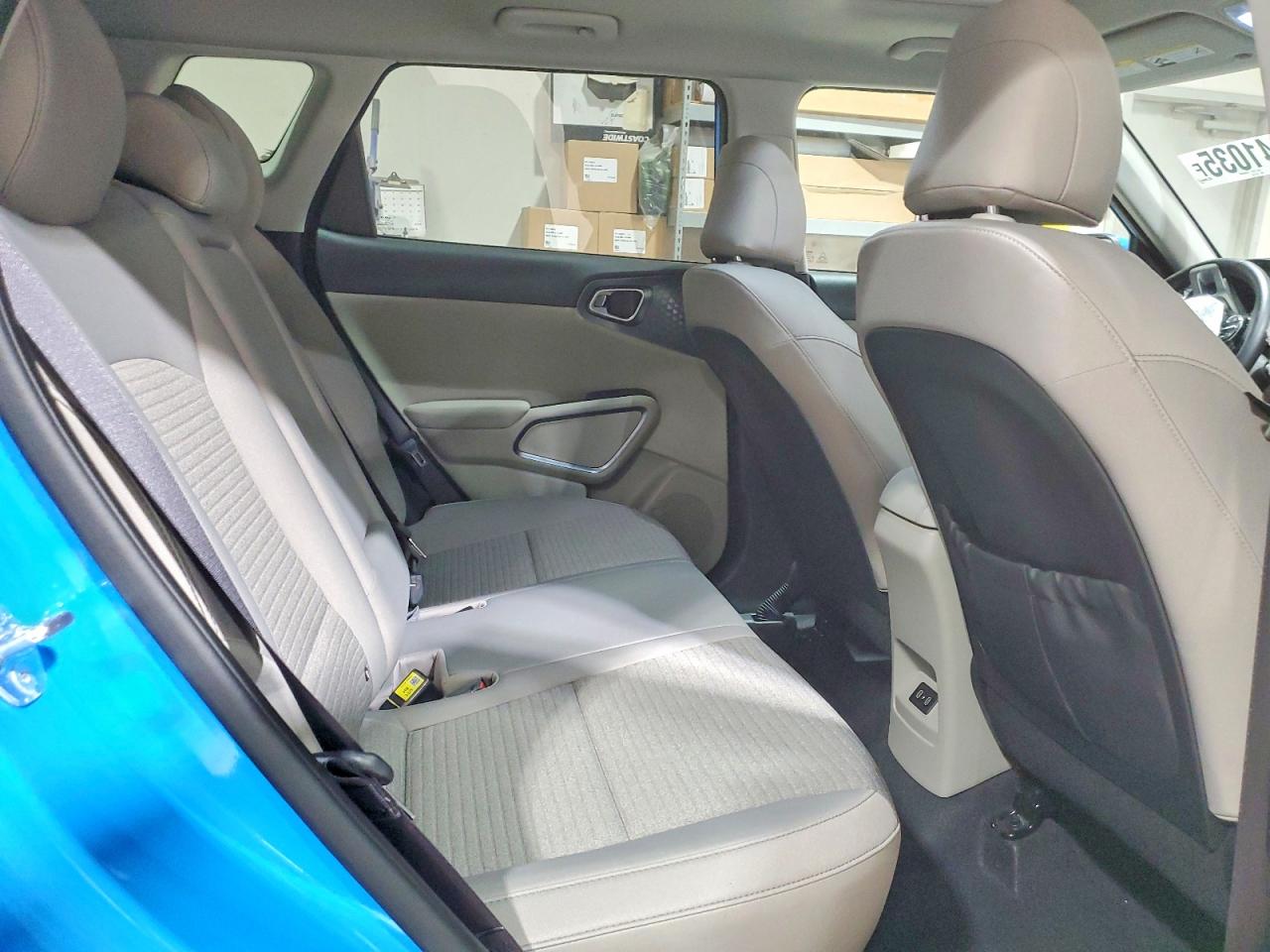 2025 KIA SOUL EX photo 11