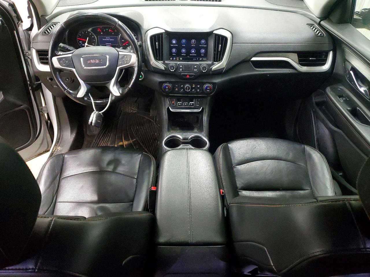 2019 GMC TERRAIN SLT photo 22