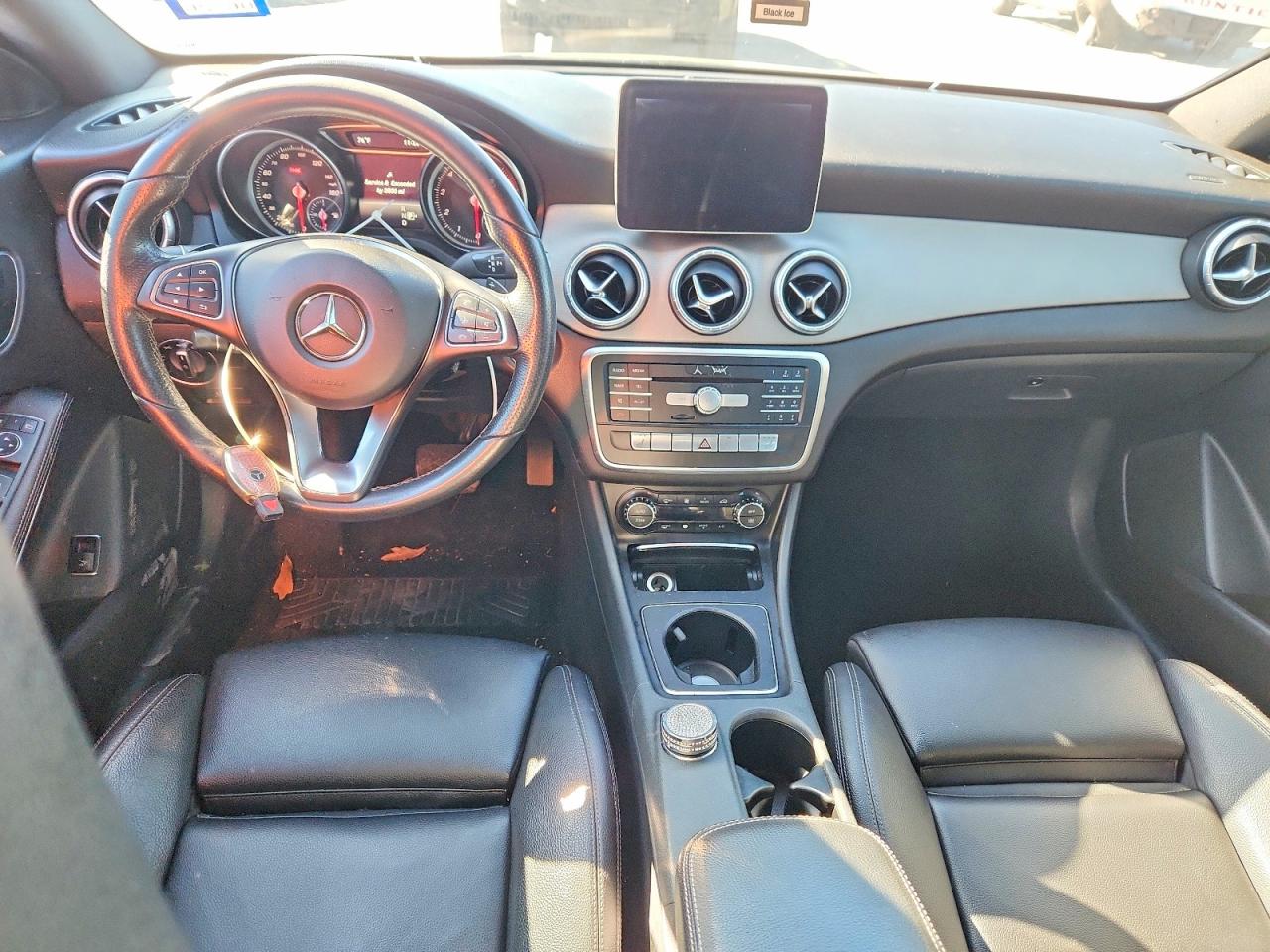 2018 MERCEDES-BENZ CLA 250 4MATIC photo 15