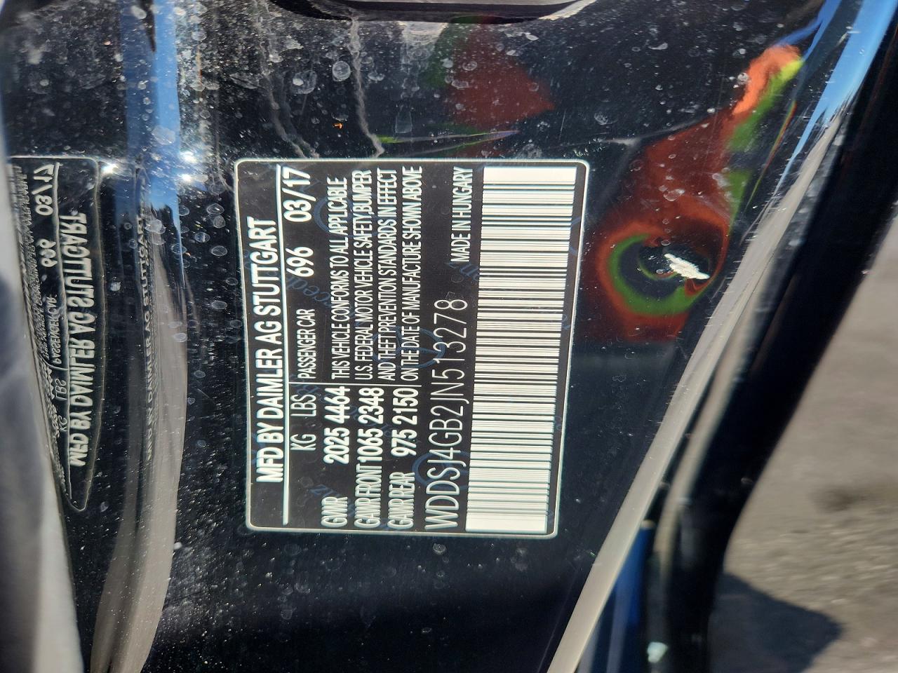 2018 MERCEDES-BENZ CLA 250 4MATIC photo 23
