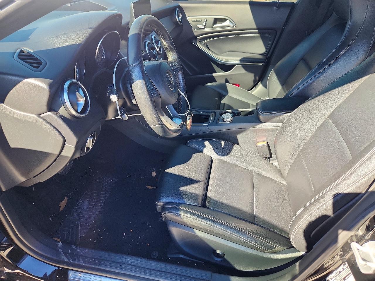 2018 MERCEDES-BENZ CLA 250 4MATIC photo 13
