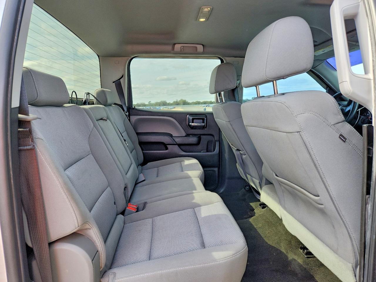 2018 CHEVROLET SILVERADO C1500 CUSTOM photo 37