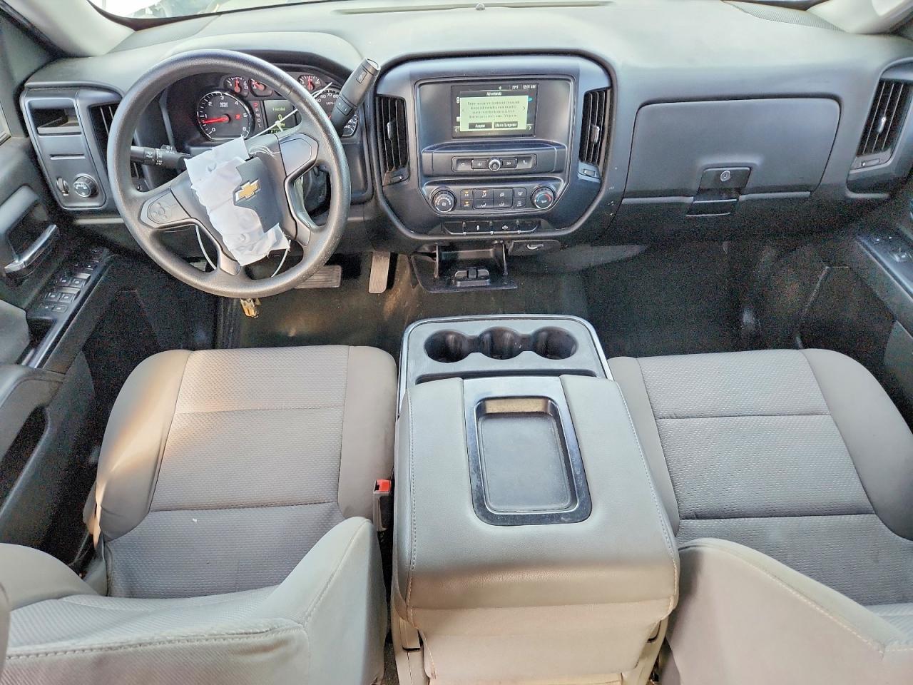2018 CHEVROLET SILVERADO C1500 CUSTOM photo 29