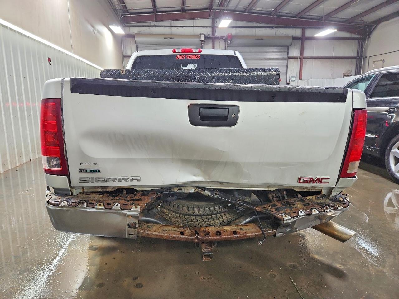 2011 GMC SIERRA K1500 SL photo 11