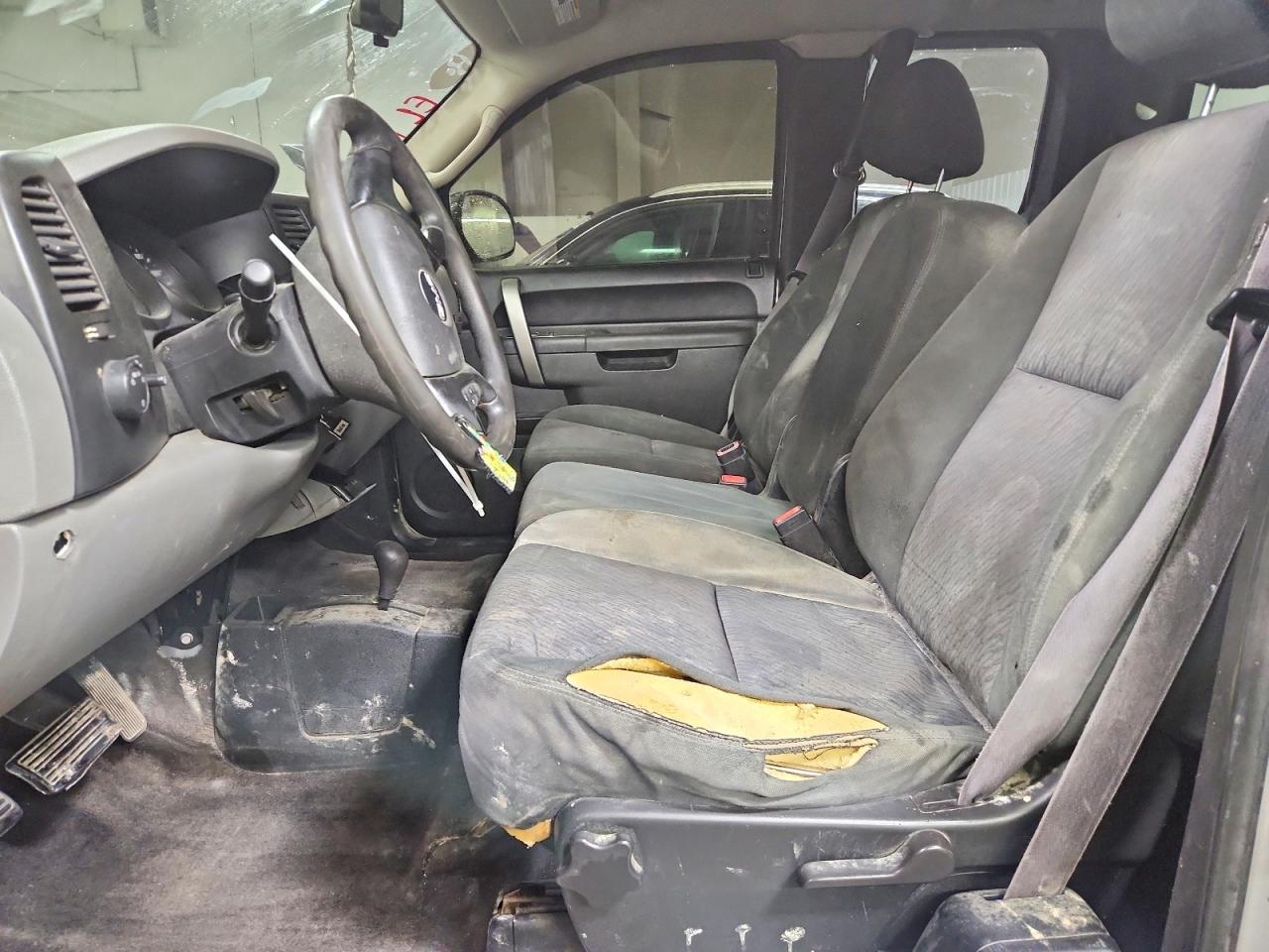 2011 GMC SIERRA K1500 SL photo 13