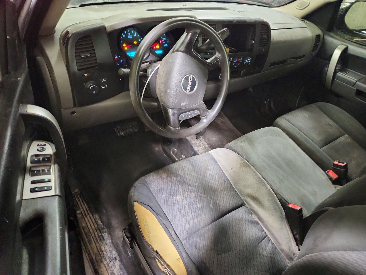 2011 GMC SIERRA K1500 SL photo 15