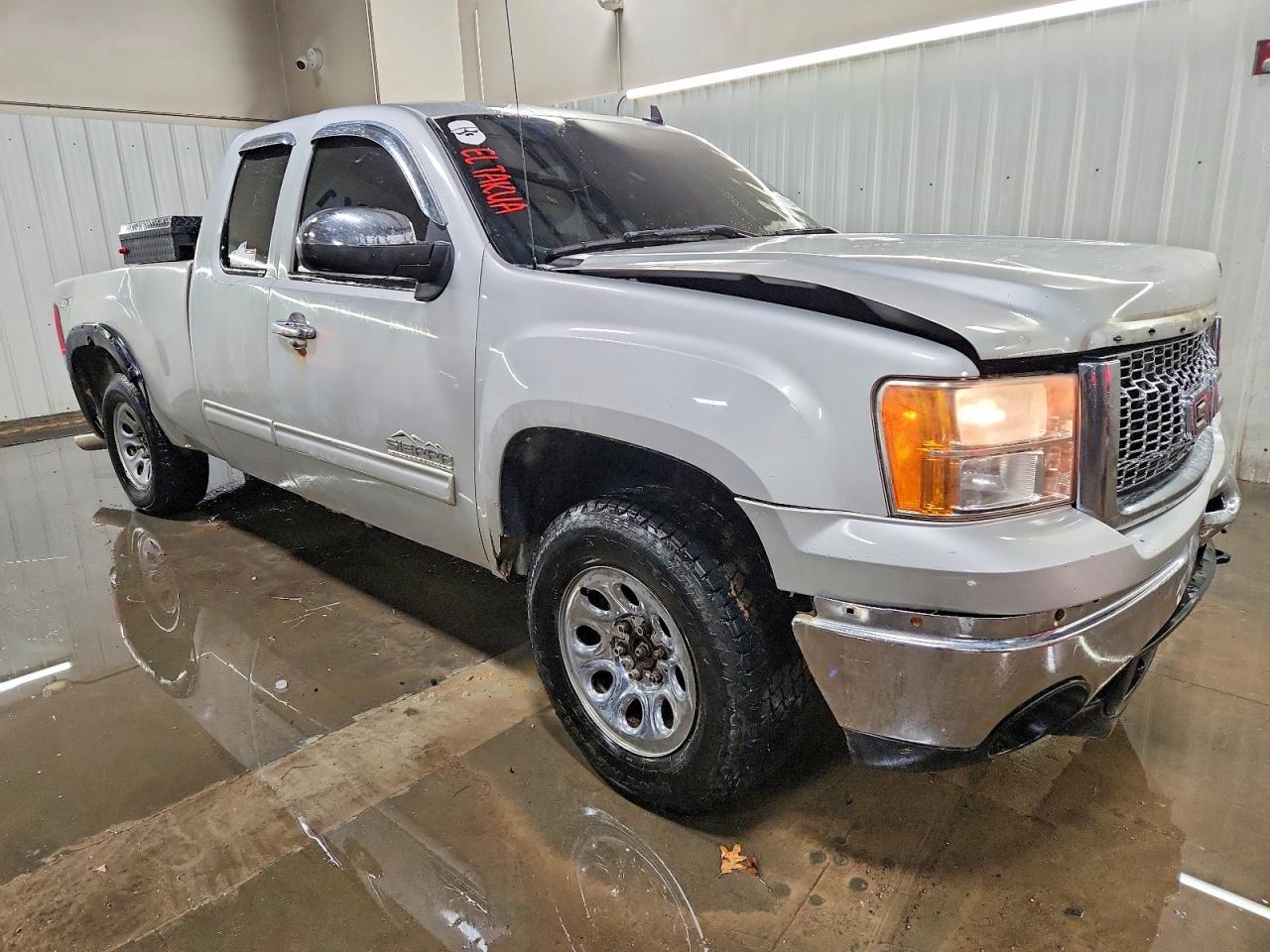 2011 GMC SIERRA K1500 SL photo 7