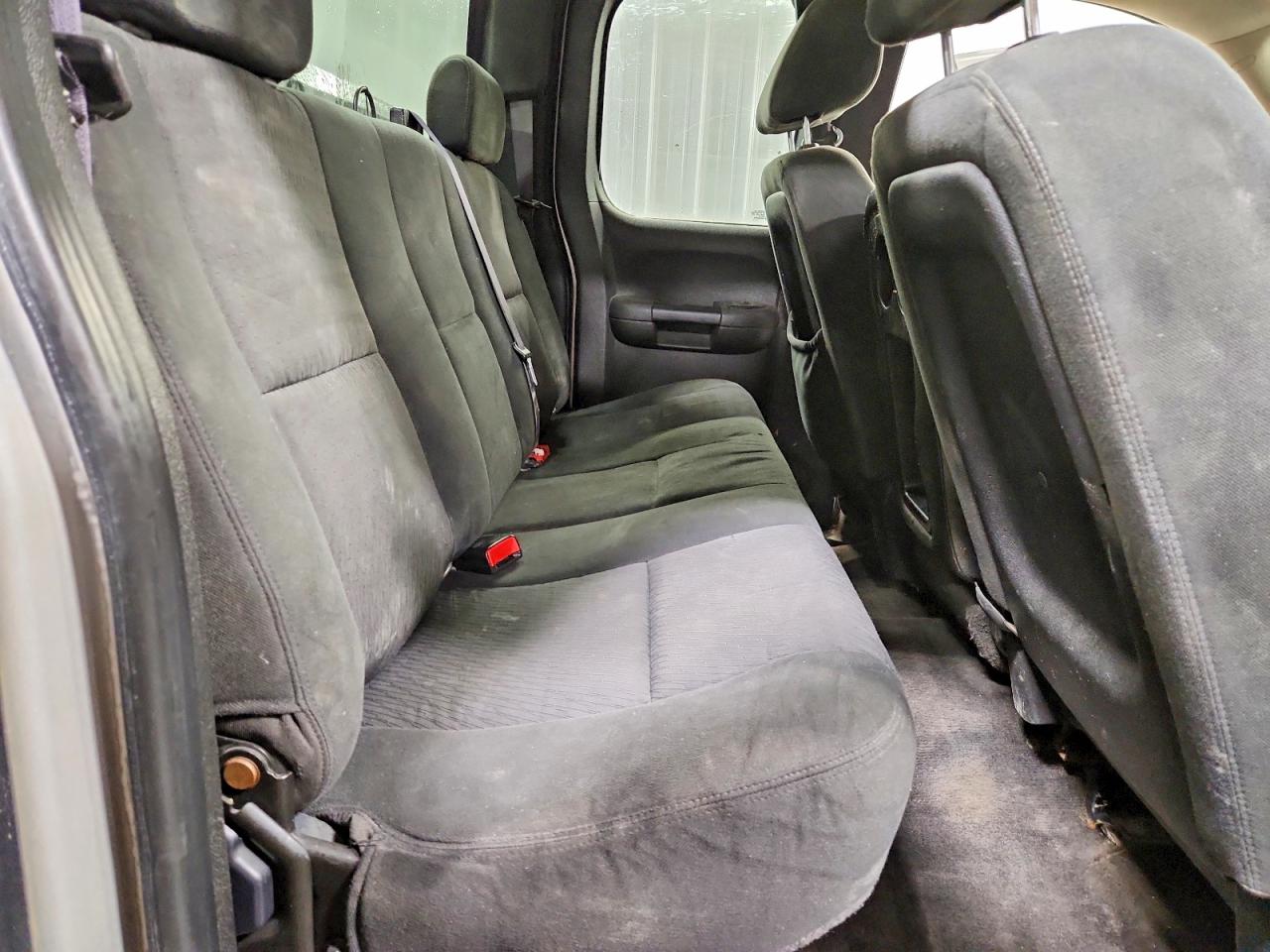 2011 GMC SIERRA K1500 SL photo 19