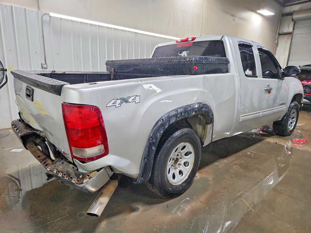 2011 GMC SIERRA K1500 SL photo 5
