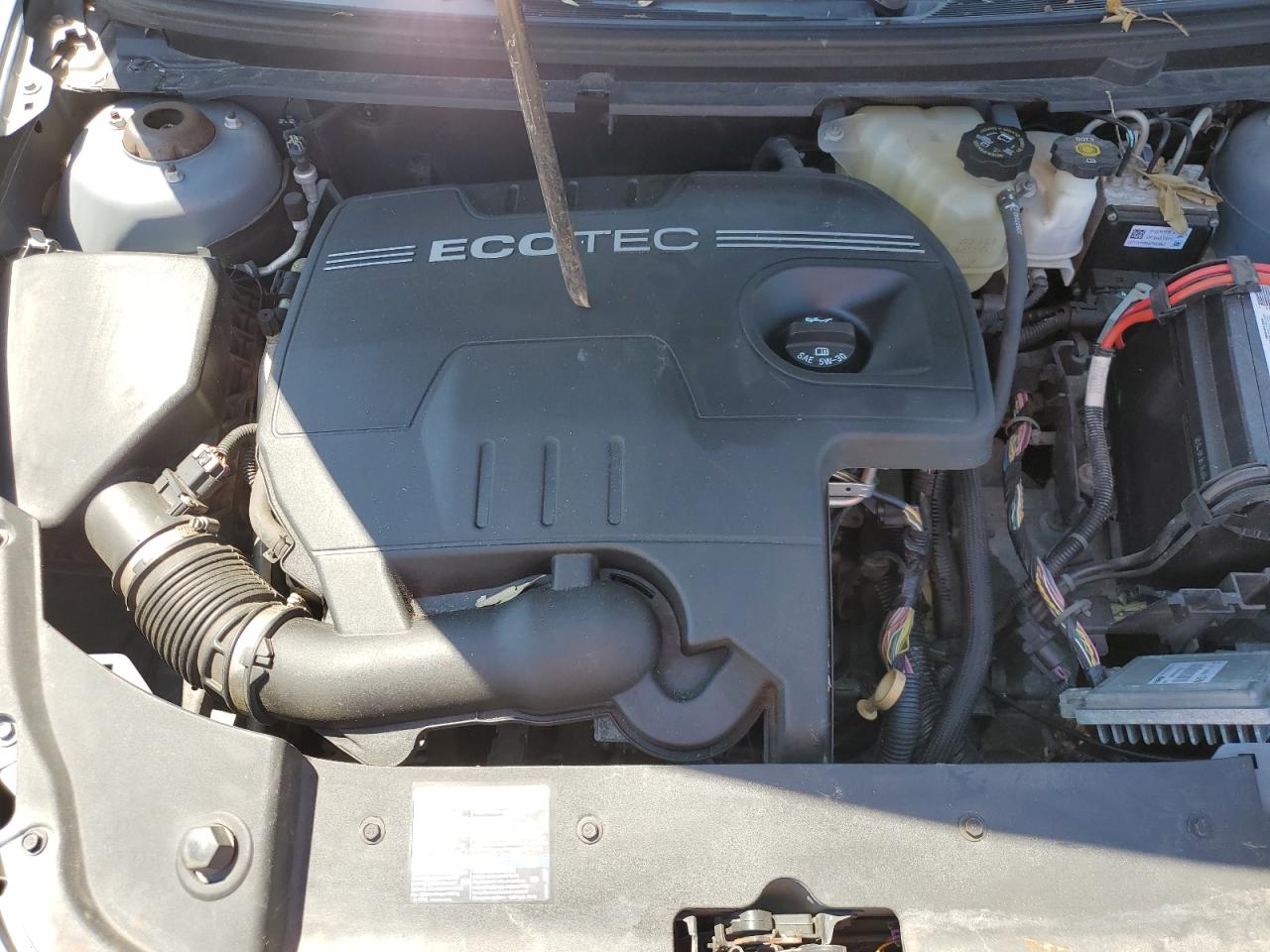 2009 CHEVROLET MALIBU 1LT photo 11