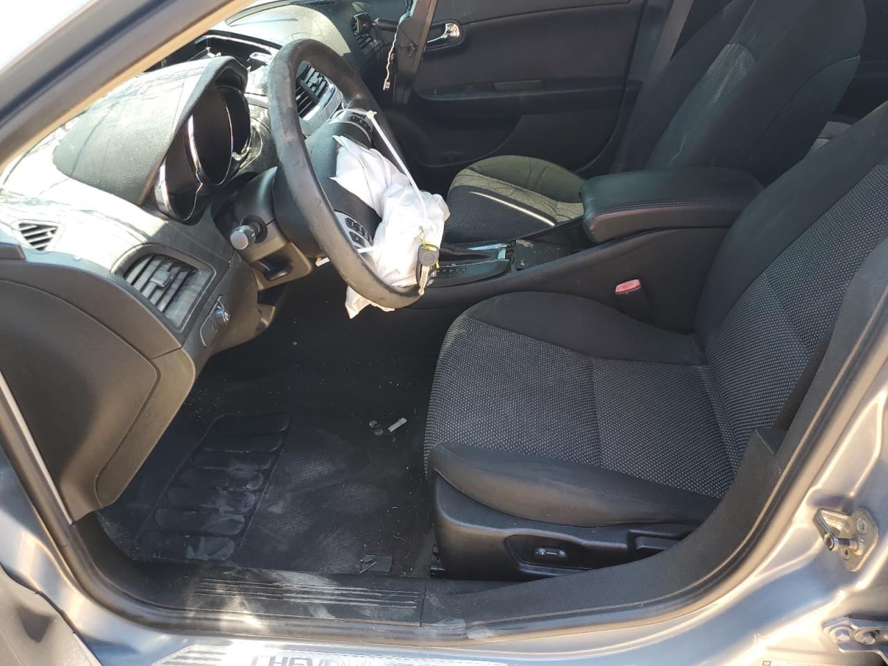 2009 CHEVROLET MALIBU 1LT photo 7
