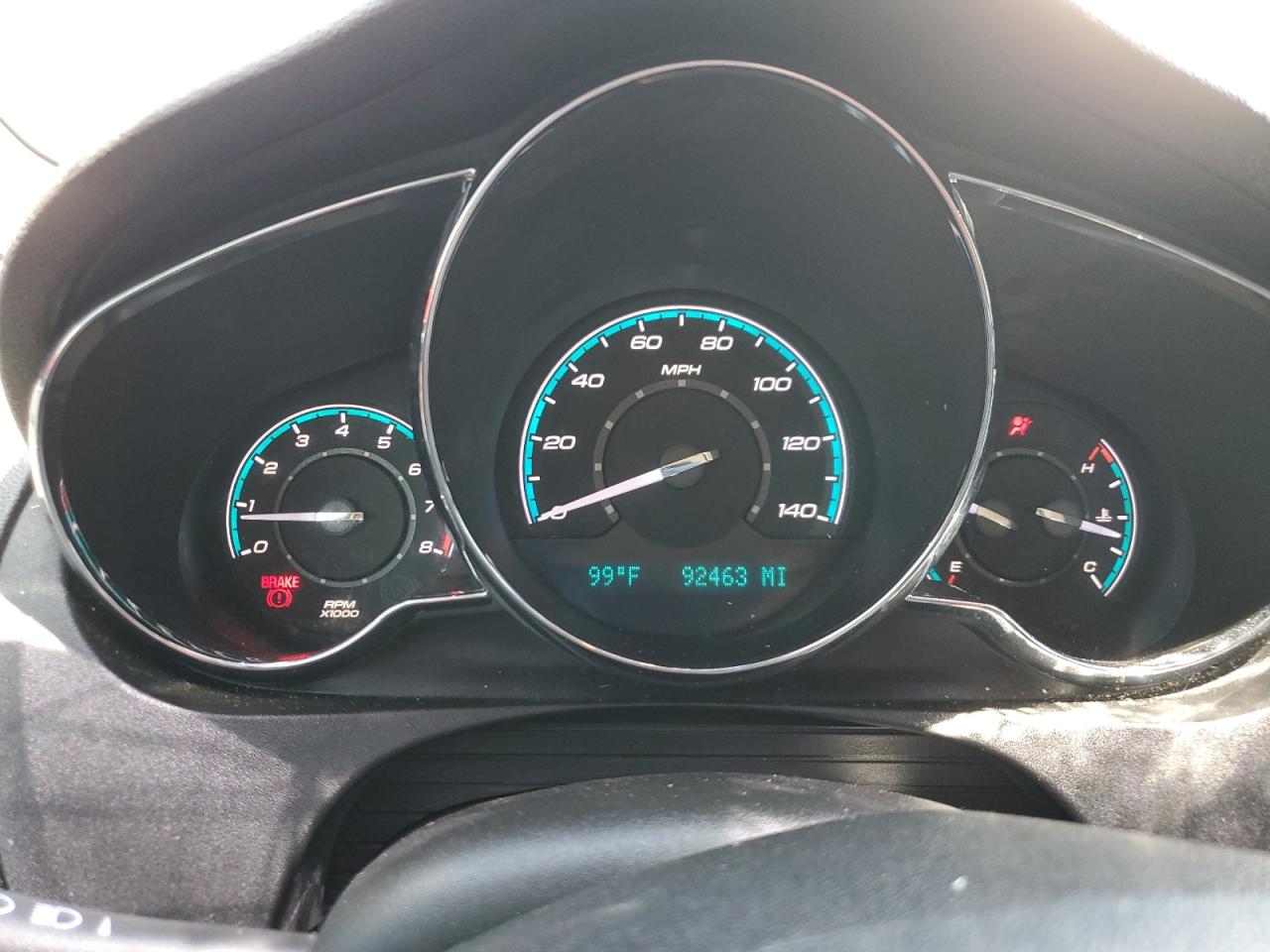 2009 CHEVROLET MALIBU 1LT photo 9