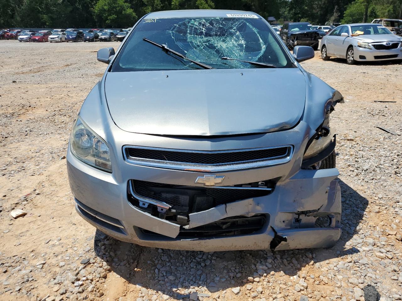2009 CHEVROLET MALIBU 1LT photo 5