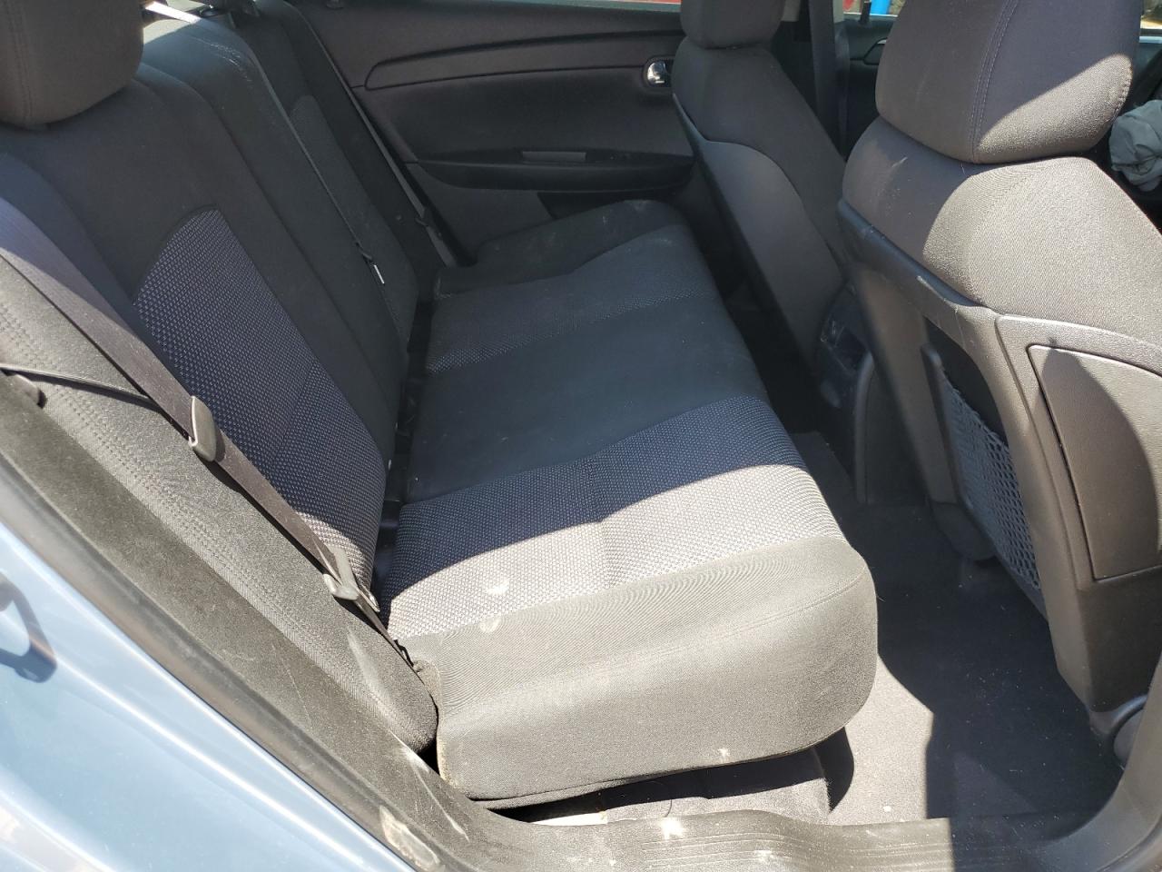 2009 CHEVROLET MALIBU 1LT photo 10