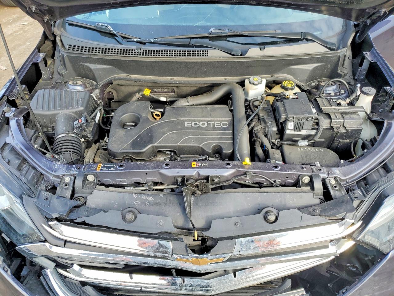 2019 CHEVROLET EQUINOX LT photo 11